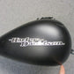 Harley Davidson OEM Fuel Tank FLHX Street Glide Black Denim 61000120BYM