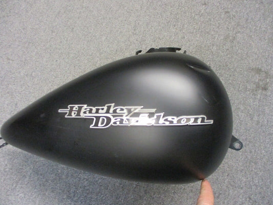 Harley Davidson OEM Fuel Tank FLHX Street Glide Black Denim 61000120BYM