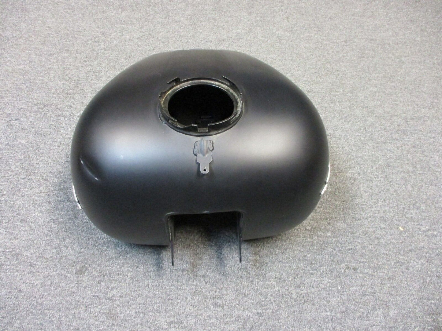 Harley Davidson OEM Fuel Tank FLHX Street Glide Black Denim 61000120BYM