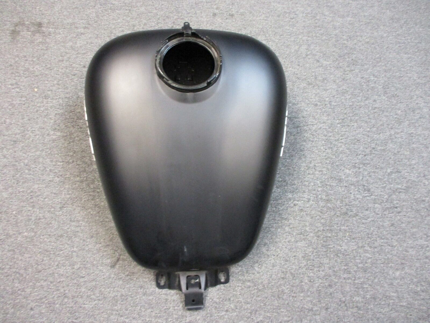 Harley Davidson OEM Fuel Tank FLHX Street Glide Black Denim 61000120BYM