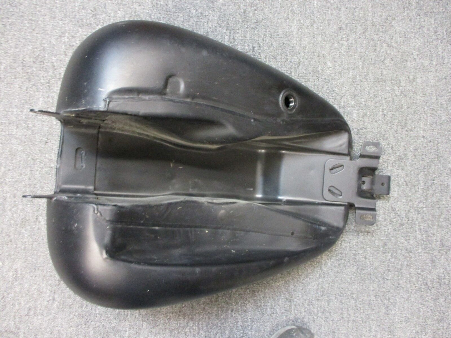 Harley Davidson OEM Fuel Tank FLHX Street Glide Black Denim 61000120BYM