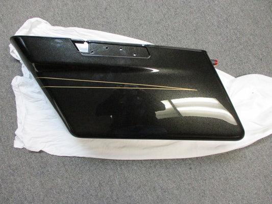 Harley Davidson LH Saddlebag FL Models 14-17 90200414 Nightmare Color