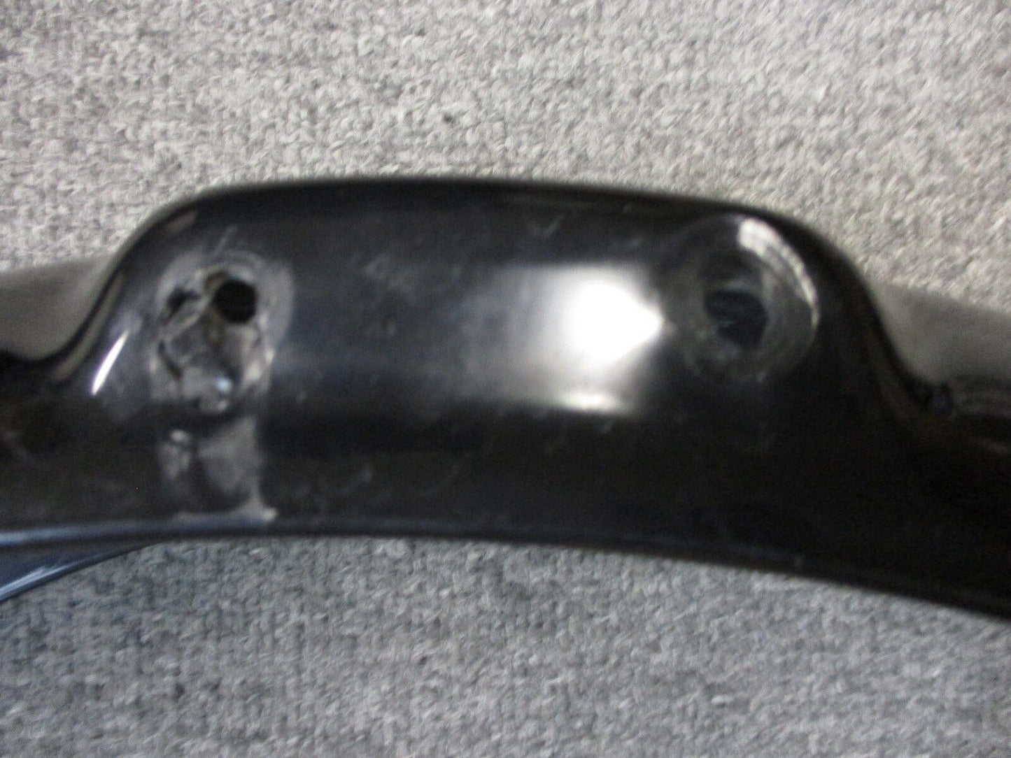 Buell Blast Black Front Fender M0662.T