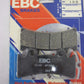 EBC YAMAHA TRIUMPH BRAKE PADS FA190
