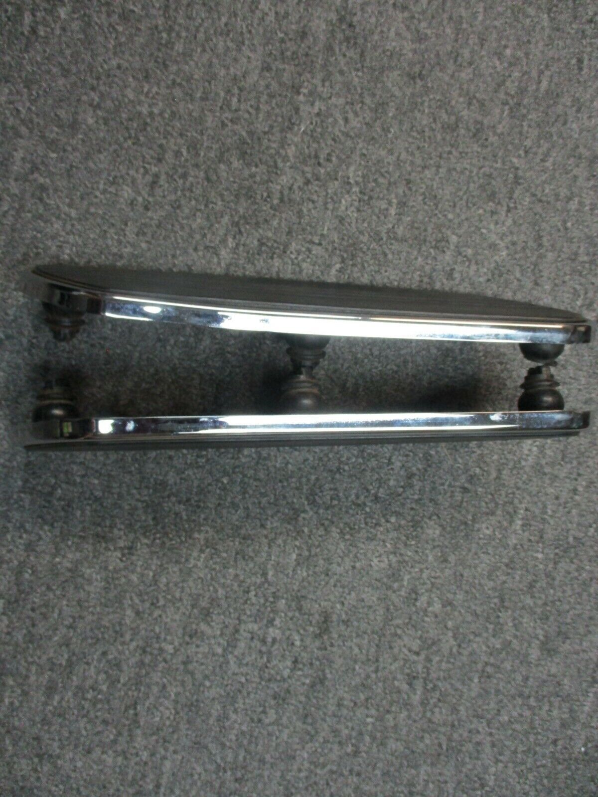 Harley Davidson OEM Streamliner Top Plate 50690-04 with Insert