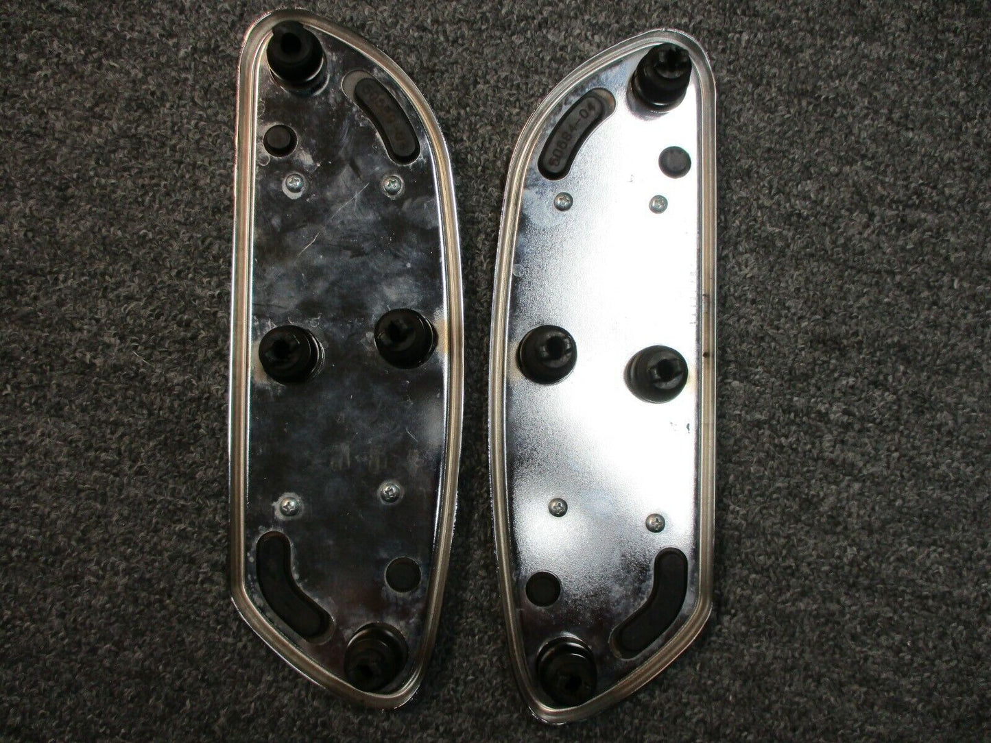 Harley Davidson OEM Streamliner Top Plate 50690-04 with Insert