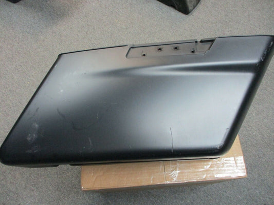 Harley Davidson OEM  Right Saddlebag Black Denim 90200412 2014 & Later