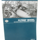 Harley-Davidson 2009 FLTRSE3 Model Service Manual Supplement 99600-09