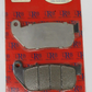 Lyndall Racing Brakes  Z Brake Pad  7233-Z PLUS