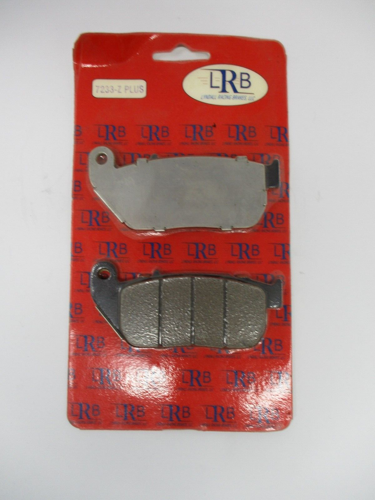 Lyndall Racing Brakes  Z Brake Pad  7233-Z PLUS