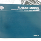 Harley-Davidson 2010 FLHXSE  Model Service Manual Supplement 99600-10