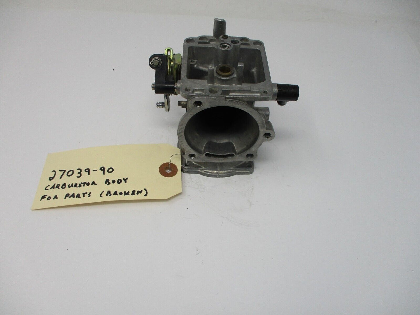 Harley-Davidson Carburetor Body 27039-90