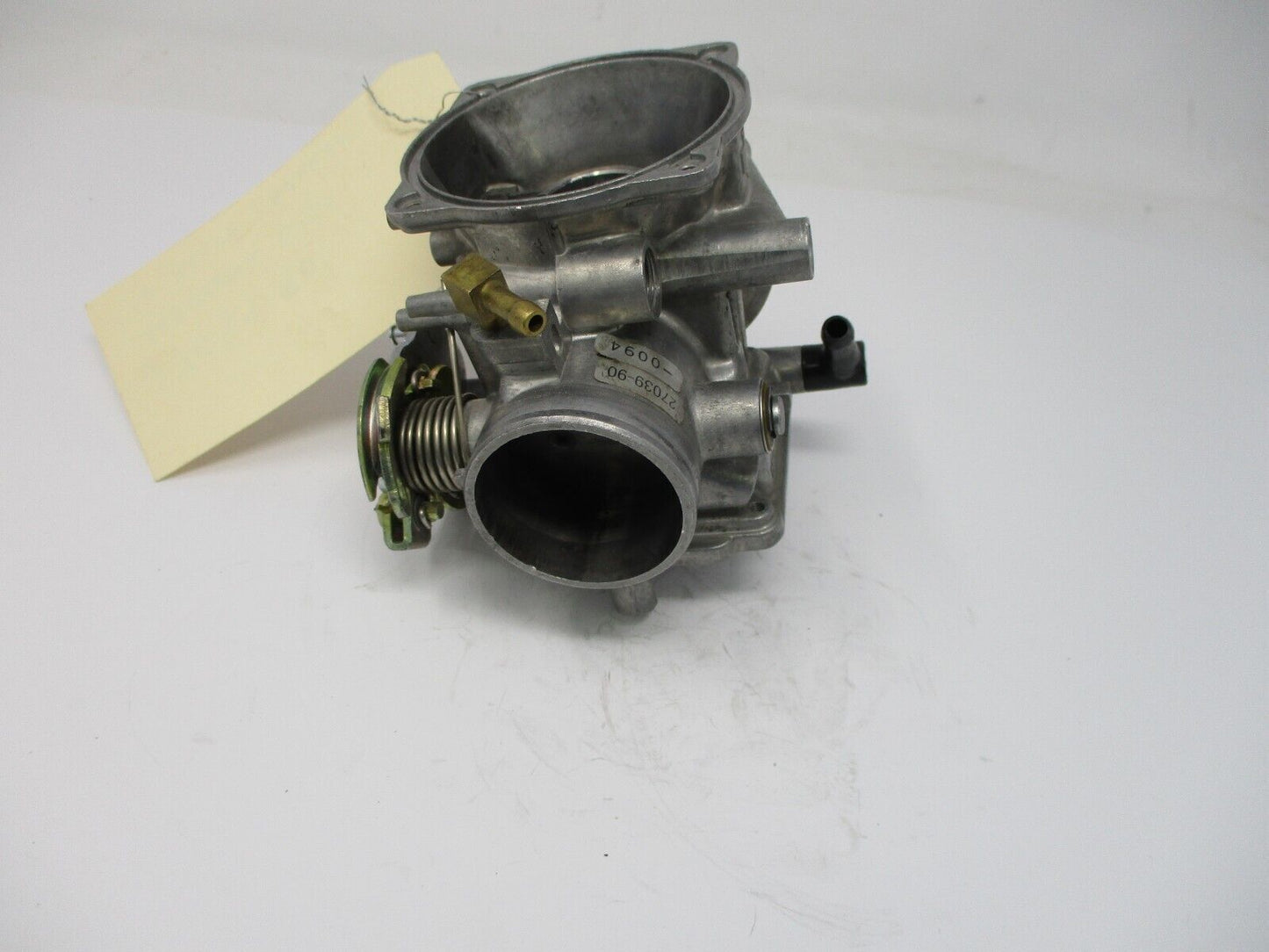 Harley-Davidson Carburetor Body 27039-90