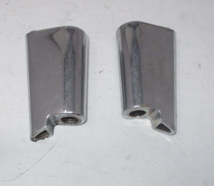 Harley Davidson OEM Rear Turn Signal Mounts (sold as pair) 68480-93