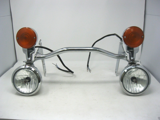 Harley Davidson OEM FLH Style Lights Spotlight