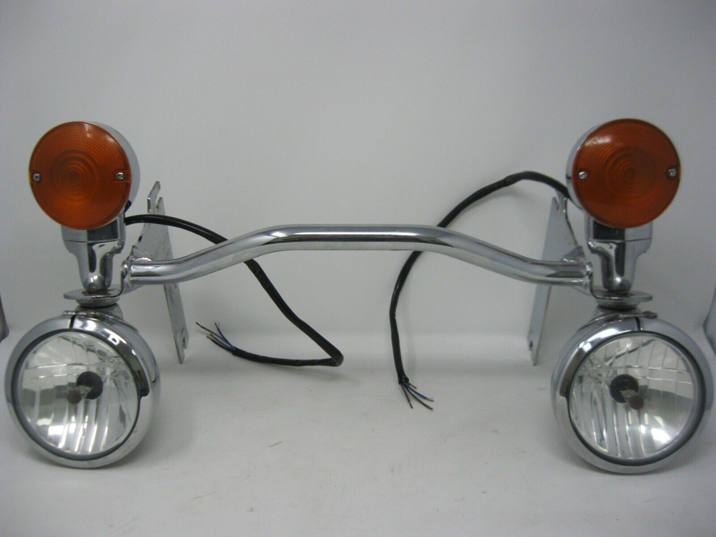 Harley Davidson OEM FLH Style Lights Spotlight