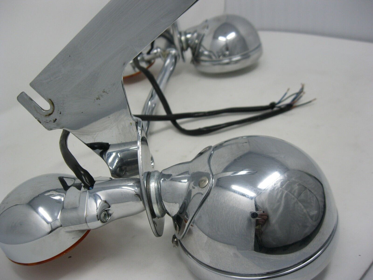 Harley Davidson OEM FLH Style Lights Spotlight