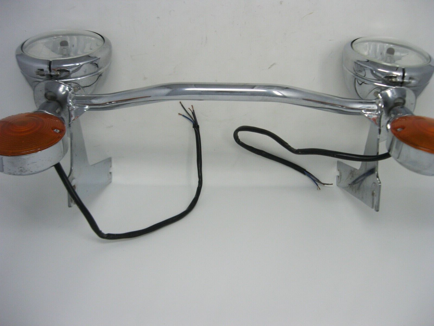 Harley Davidson OEM FLH Style Lights Spotlight