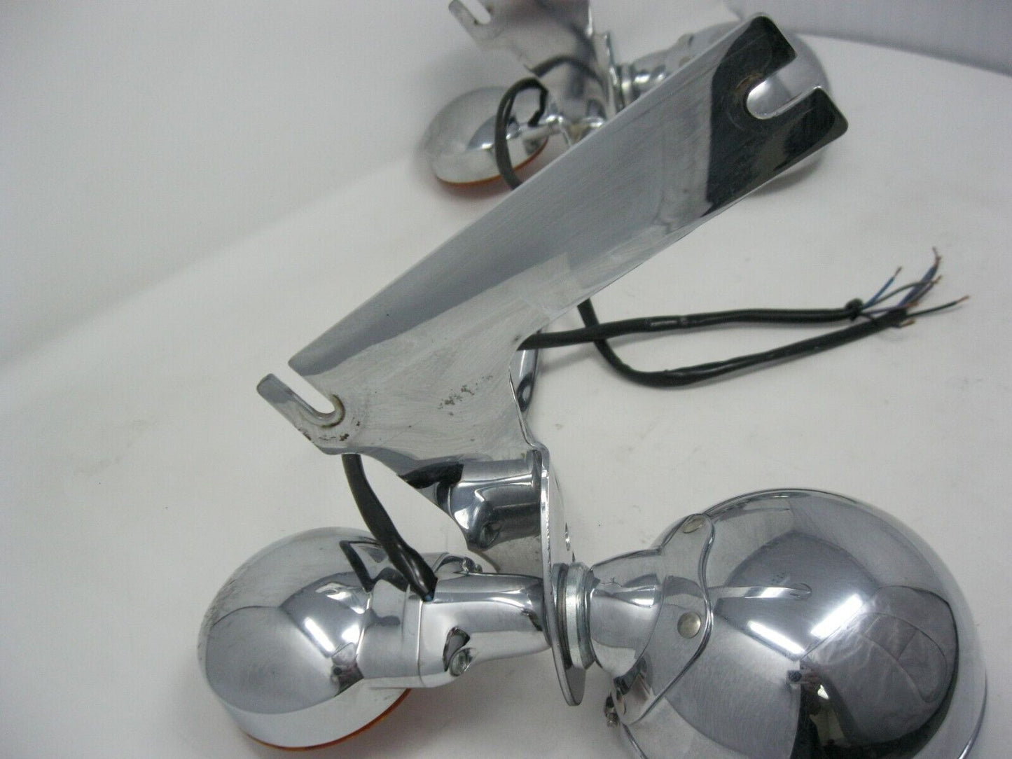 Harley Davidson OEM FLH Style Lights Spotlight