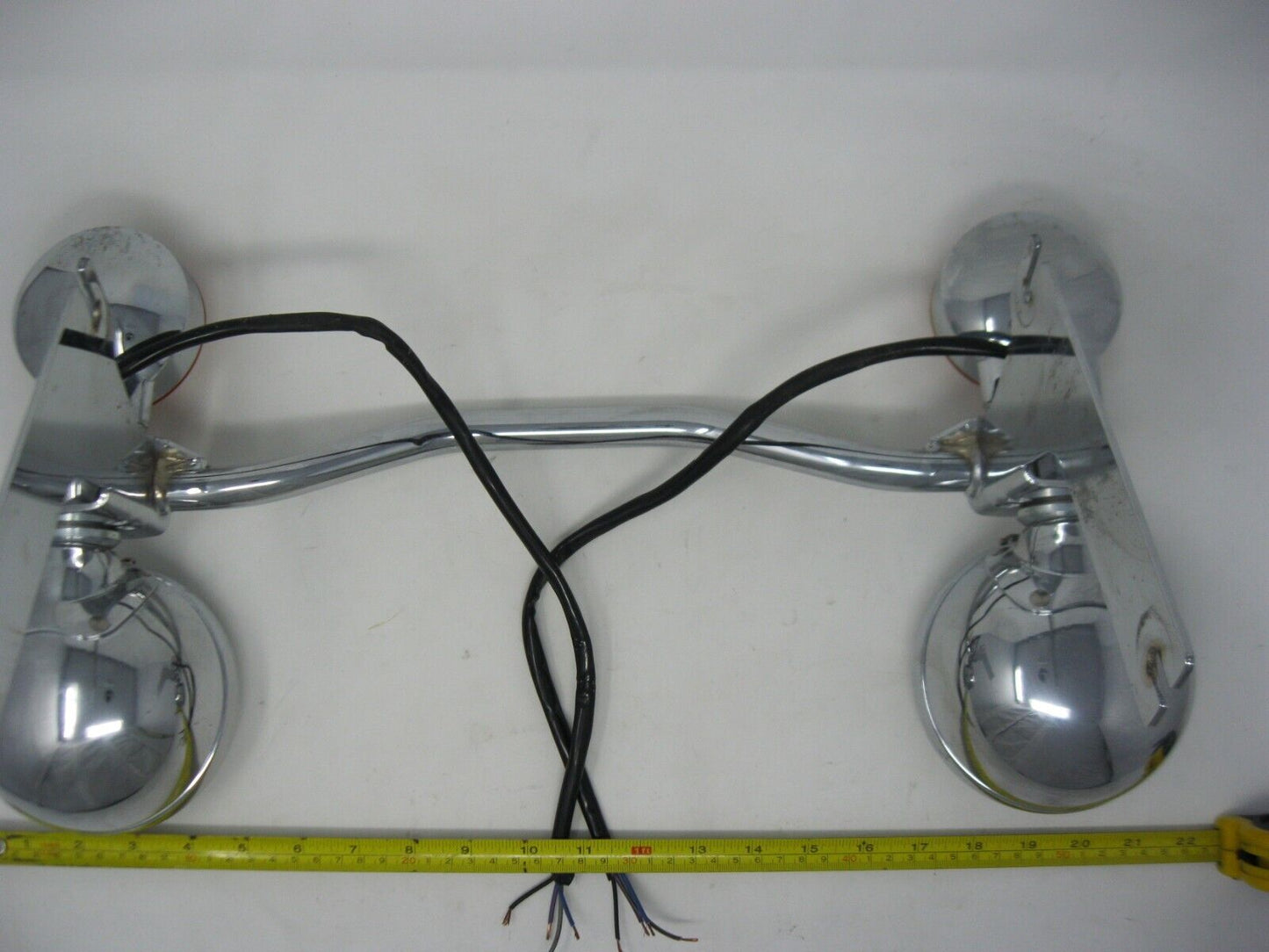 Harley Davidson OEM FLH Style Lights Spotlight