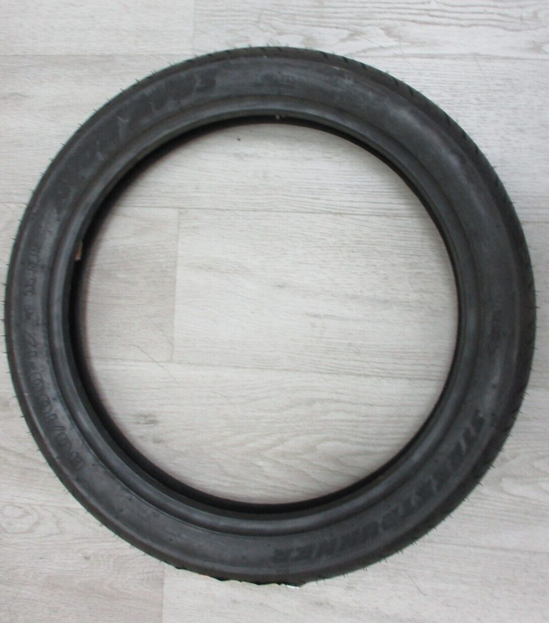 Avon Tyres Front Tire Street Runner  (80/100-17) 8180012 90000024541