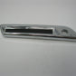 Harley Davidson OEM Left Saddlebag Latch Cover (Chrome) 2014-Later 90201295