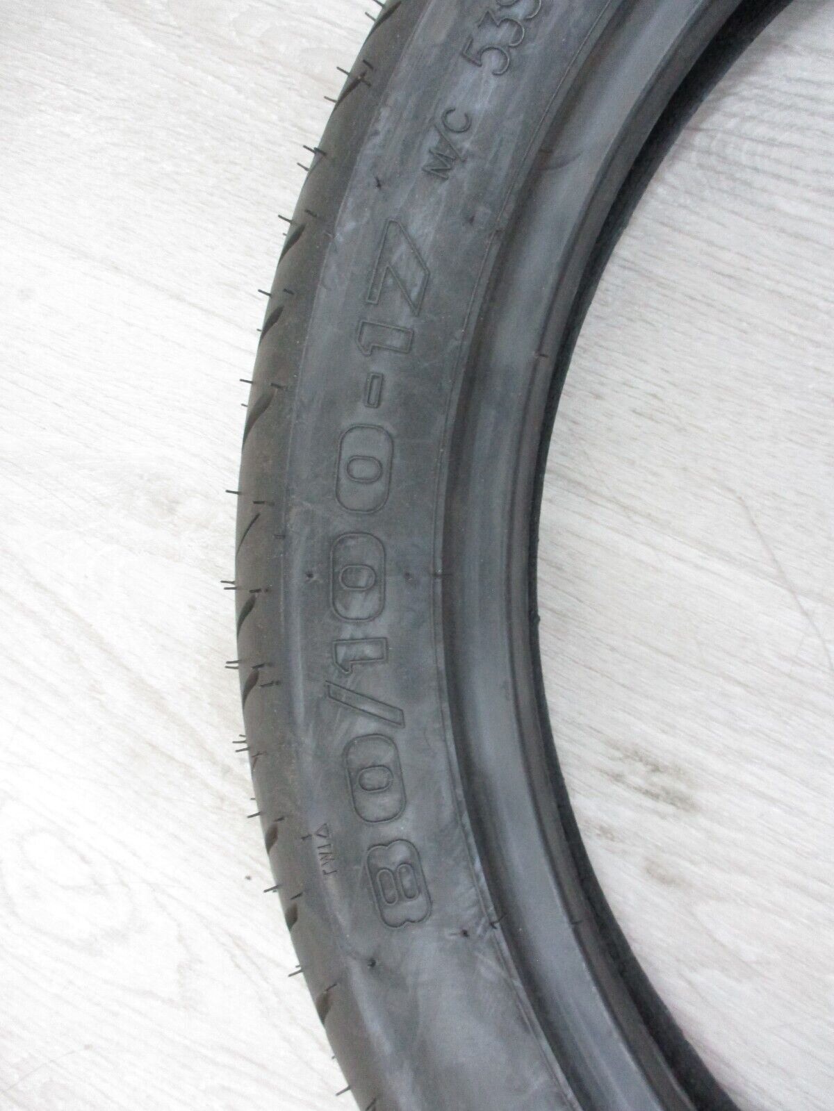 Avon Tyres Front Tire Street Runner  (80/100-17) 8180012 90000024541