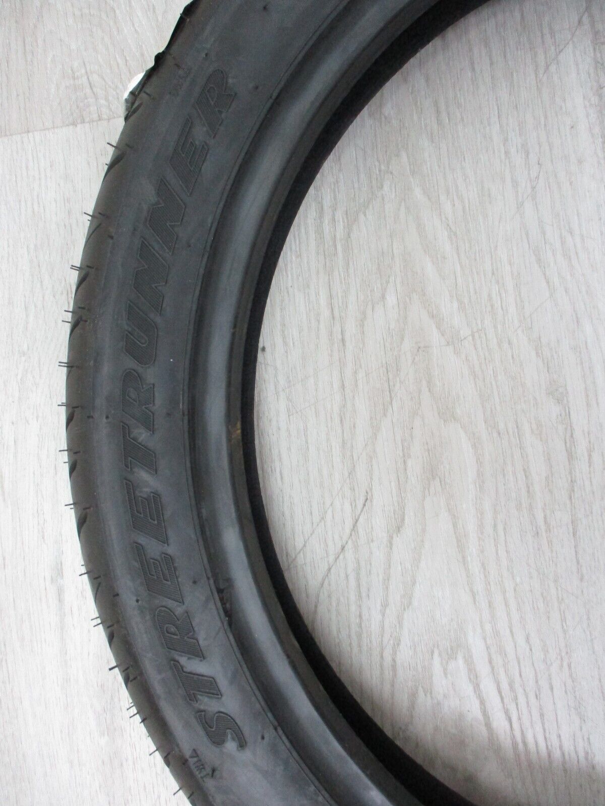 Avon Tyres Front Tire Street Runner  (80/100-17) 8180012 90000024541