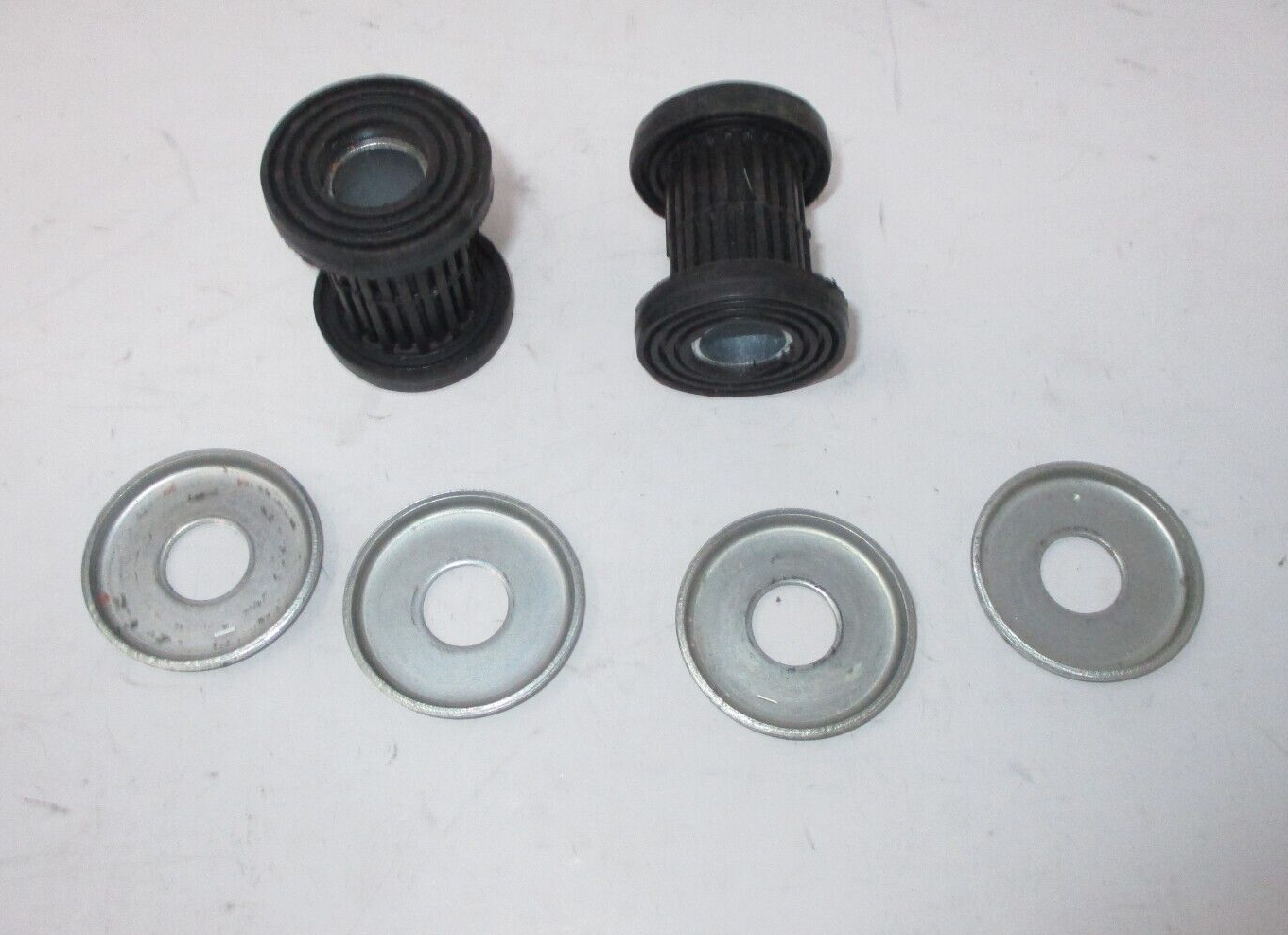 Harley-Davidson   Gas Fuel Tank Dampers