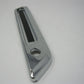 Harley Davidson OEM Left Saddlebag Latch Cover (Chrome) 2014-Later 90201295