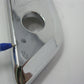 Harley Davidson OEM Left Saddlebag Latch Cover (Chrome) 2014-Later 90201295