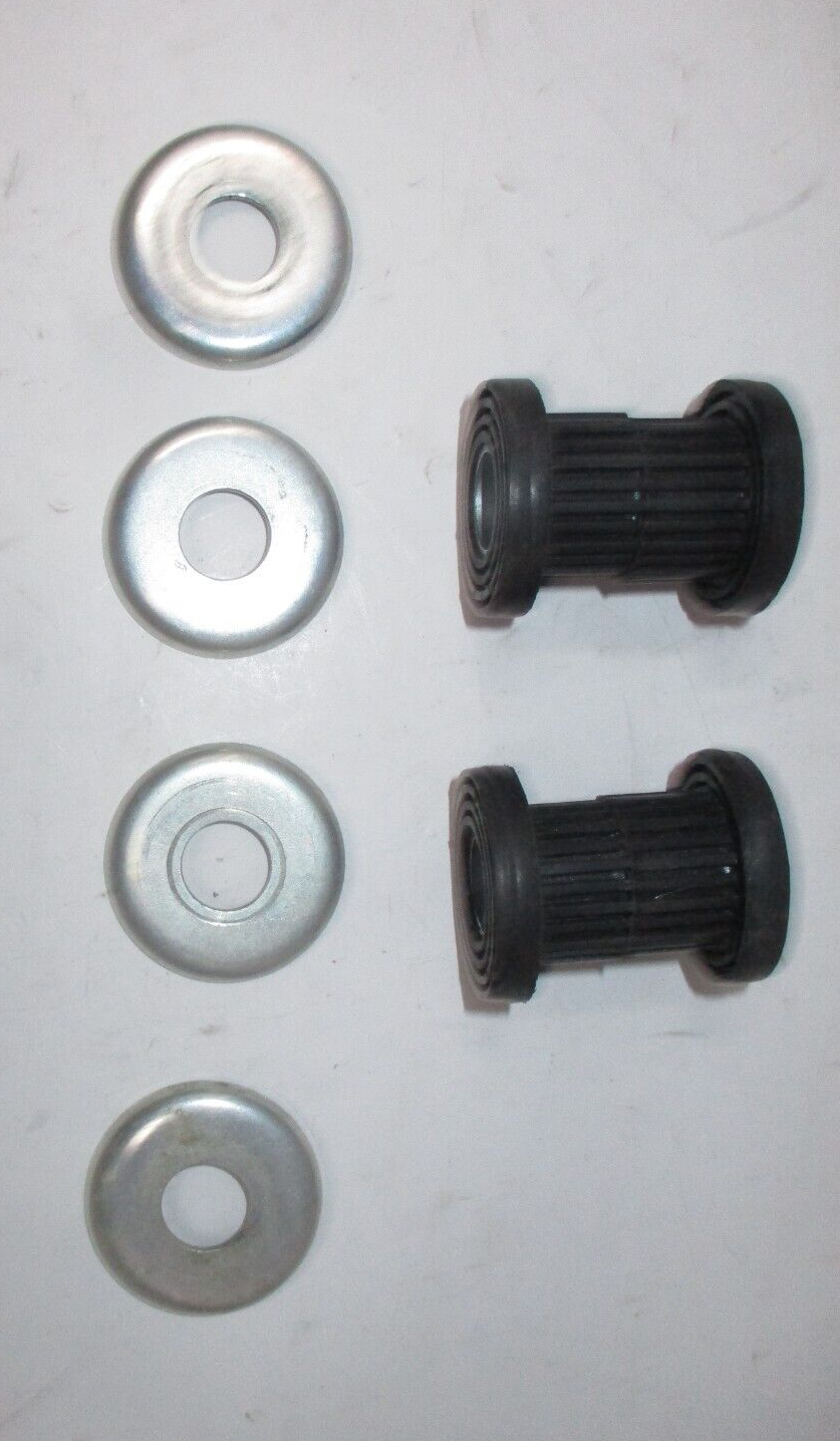 Harley-Davidson   Gas Fuel Tank Dampers