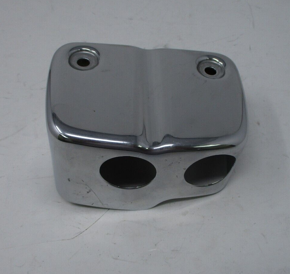 Harley-Davidson Chrome Ignition Coil Cover 31644-99