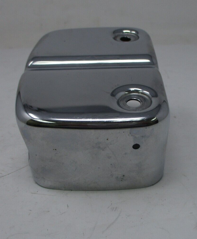 Harley-Davidson Chrome Ignition Coil Cover 31644-99