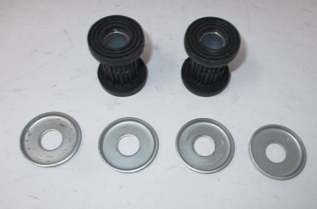 Harley-Davidson   Gas Fuel Tank Dampers