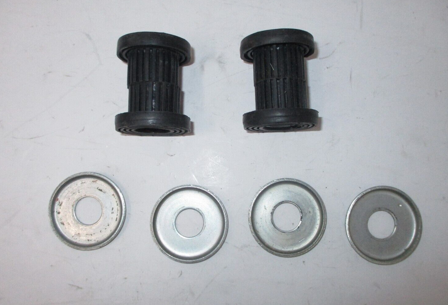 Harley-Davidson   Gas Fuel Tank Dampers