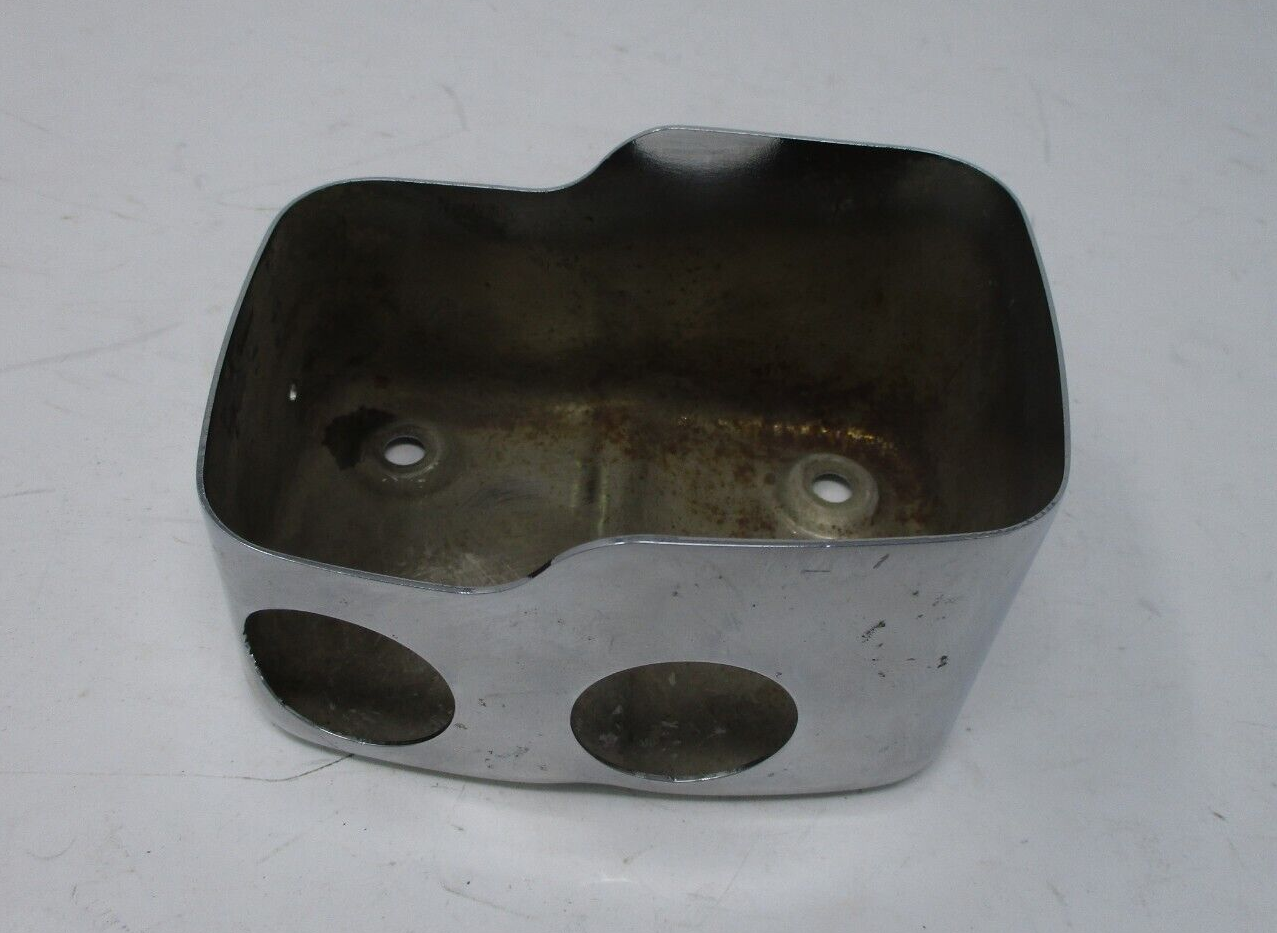 Harley-Davidson Chrome Ignition Coil Cover 31644-99