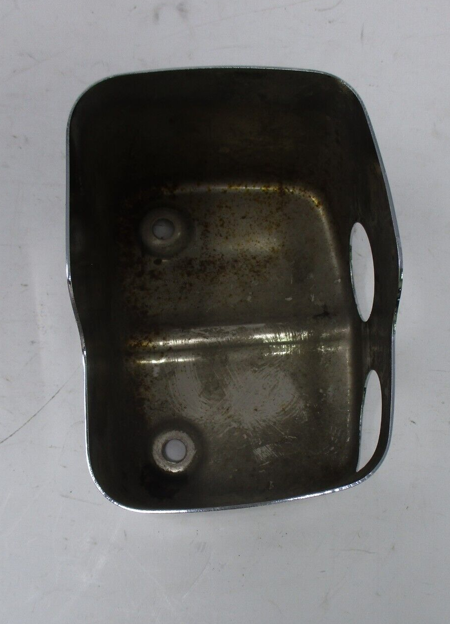 Harley-Davidson Chrome Ignition Coil Cover 31644-99