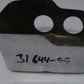 Harley-Davidson Chrome Ignition Coil Cover 31644-99
