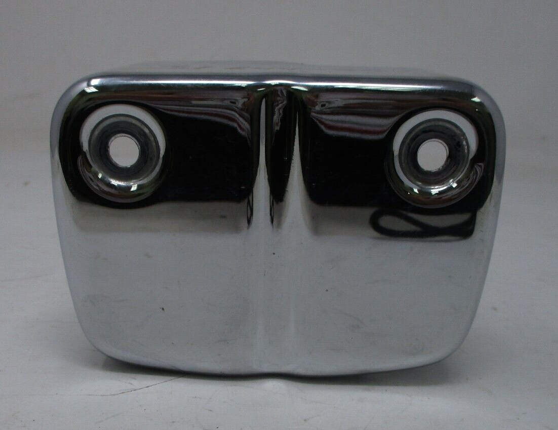 Harley-Davidson Chrome Ignition Coil Cover 31644-99