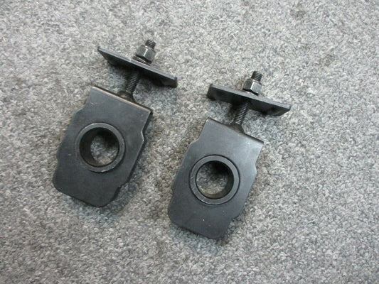 Harley Davidson OEM Revolution Rear Axle Belt Adjusters XG 500/750 43000010A