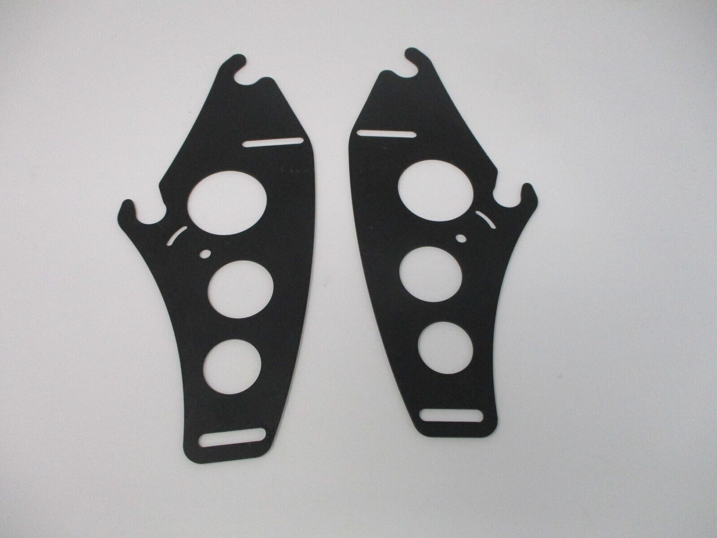 Unbranded Quick Detach Sideplates for Quarter Fairing JKY17