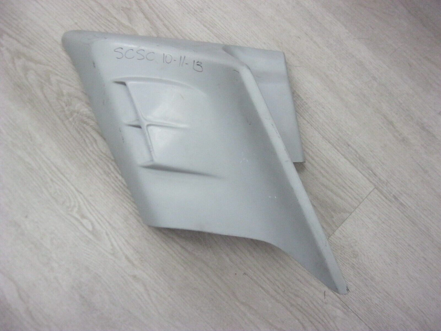 Custom 09 & Later Touring Left Side Cover