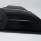 Harley Davidson OEM Left Side Cover Black with Silver Stripes 66250-09