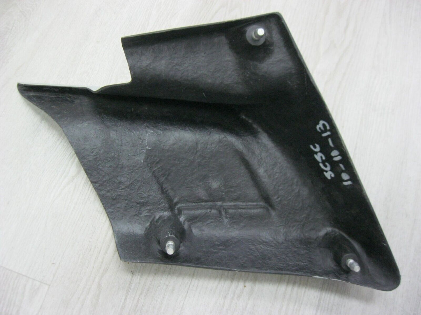 Custom 09 & Later Touring Left Side Cover