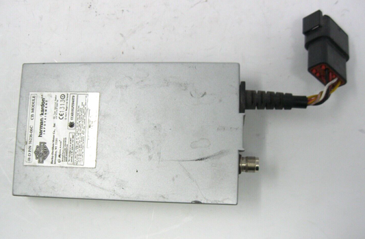 Harley-Davidson OEM 2012 FLHTCUSE7 Harman/Kardon CB Module (Untested) 76236-06C