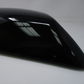 Harley Davidson OEM Left Side Cover Black with Silver Stripes 66250-09