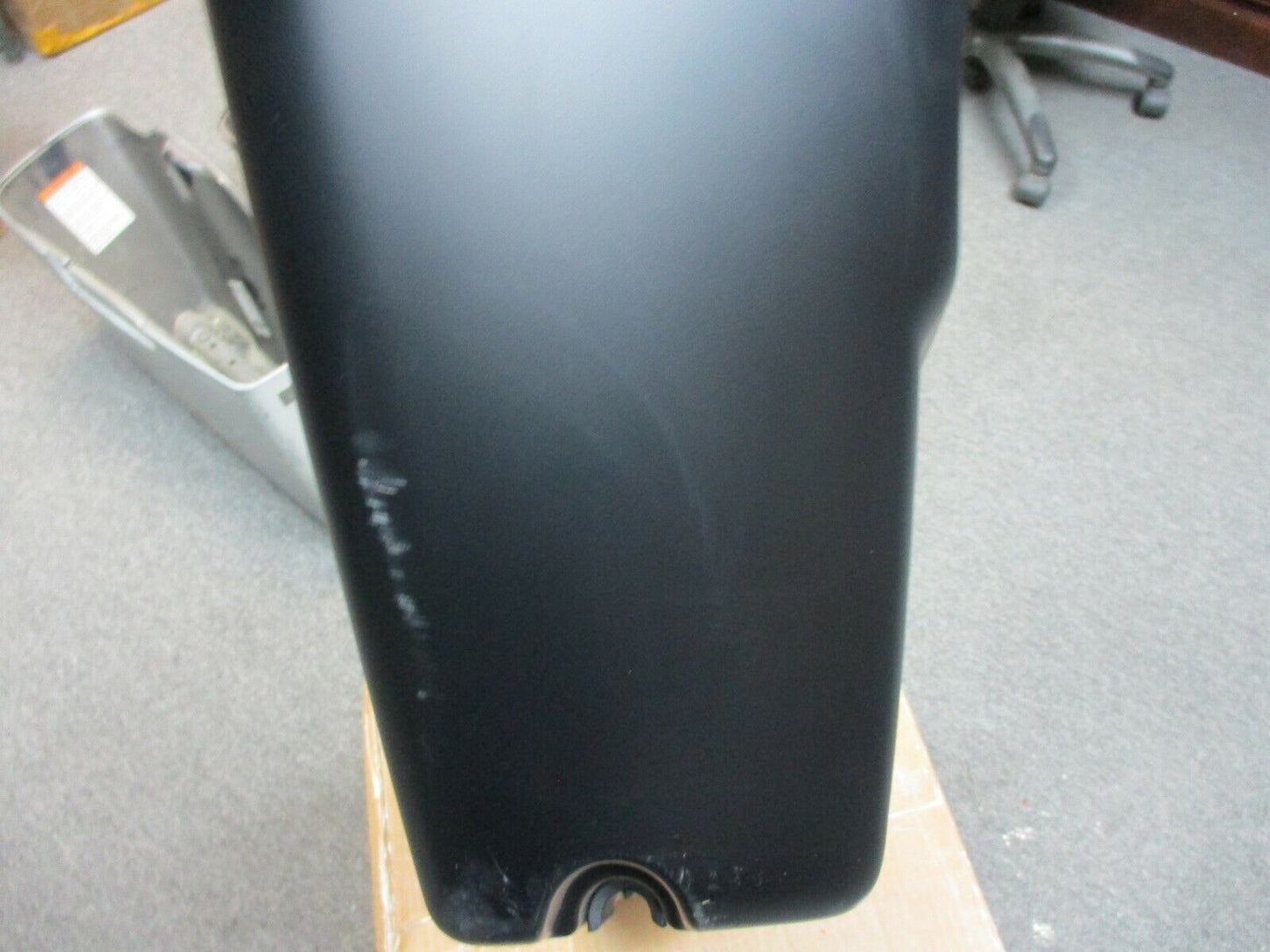 Harley Davidson OEM  Left Saddlebag Black Denim 90200414 2014 & Later