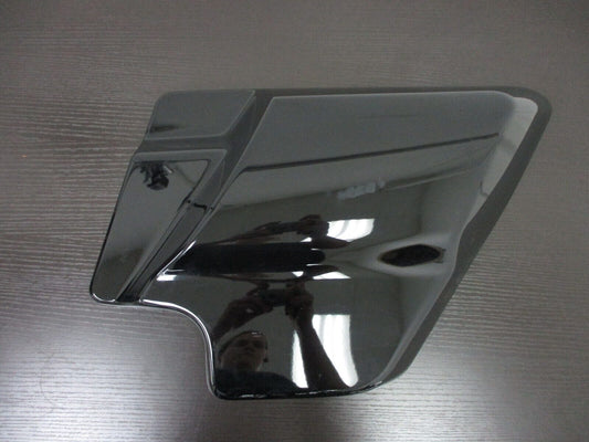Harley Davidson OEM Side Cover Black 66048-09A