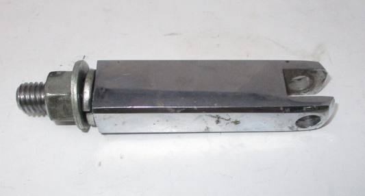 Foot Peg Mount Clevises 3.5 Long Unknown Fitment